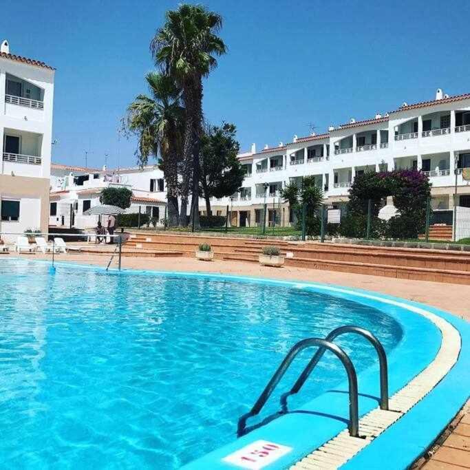 Mitjana Apartamento Con Piscina Ciutadella  Exterior photo